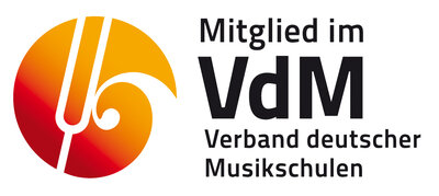 Bild vergr��ern: Logo des VDM Verband Deutscher Musikschulen