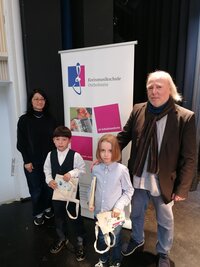 Bild vergr&ouml;&szlig;ern: Fr&uuml;hlingskonzert 26.04.26 Bild 12 Ehrung