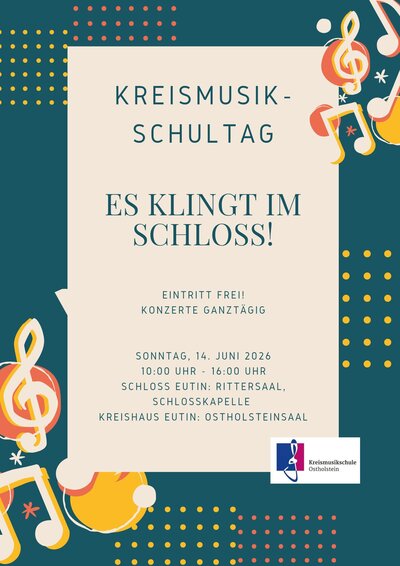 Bild vergr&ouml;&szlig;ern: Plakat Kreismusikschultag 2026