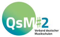 Bild vergr��ern: Logo G�tesiegel der Musikschulen